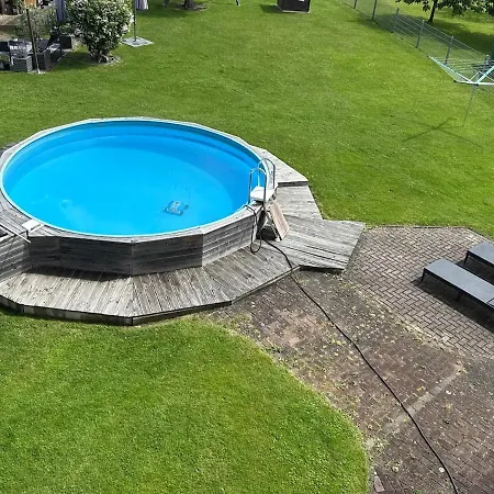 公寓 Basic Mit Poolnutzung 艾兴策尔